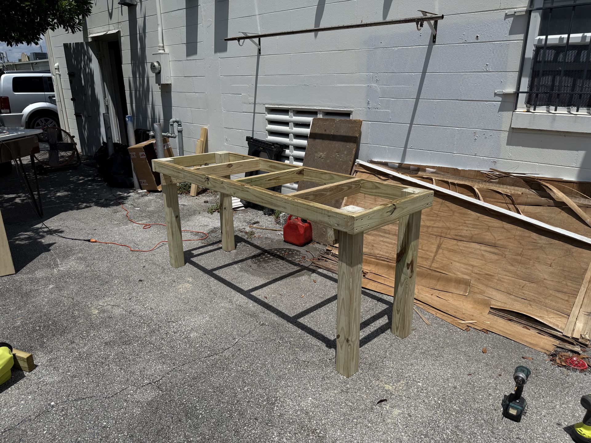 Custom Furniture (B) Picture